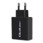 Qoltec Charger | 30W | 5-20V | 1.5-3A | USB type C | PD (3)