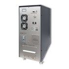 Qoltec Uninterruptible Power Supply | On-line | Pure Sine Wave | 10kVA | 8kW | LCD | USB (2)