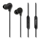Qoltec In-ear headphones wireless BT with microphone | Black (1)