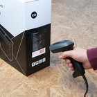 Qoltec Wired QR & Barcode Scanner | USB (9)