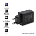 Qoltec Charger | 30W | 5-20V | 1.5-3A | USB type C | PD (2)