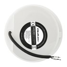 Qoltec Two-way ceiling speaker | waterproof | RMS 6W | 16cm | 8 Ohm | TRAFO | white (4)