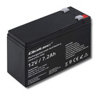 Qoltec AGM battery | 12V | 7.2 Ah | max 108A (1)