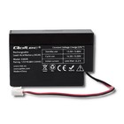 Qoltec AGM battery | 12V | 0.8Ah | max. 12A (2)