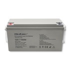 Qoltec AGM battery | 12V | 150Ah | max. 2250A (5)