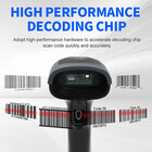 Qoltec Wired QR & Barcode Scanner | USB (5)