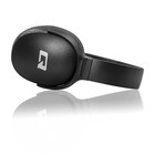 Qoltec Wireless Headphones with microphone Super Bass | Dynamic | BT | Black (3)