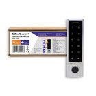 Qoltec Code lock PROTEUS with fingerprint reader | RFID | Code | Card | key fob | Doorbell | IP68 | EM (9)