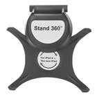Qoltec Universal stand | iPad 2/3/4 (2)