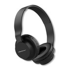 Qoltec Loud Wave wireless headphones with microphone | BT 5.0 JL | Black (7)