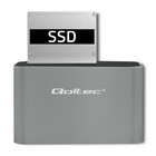 Qoltec Docking station HDD/SSD | 2.5