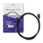 Qoltec Cable USB 3.1 type C male | USB 2.0 A male | 1.2m (2)