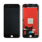Qoltec Wyświetlacz dotykowy LCD do iPhone 7 | ramka czarna (5)