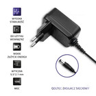 Qoltec Plug-in power supply 10W | 5V | 2A | 5.5*2.1 (3)
