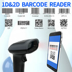 Qoltec Wired QR & Barcode Scanner | USB (3)