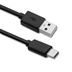 Qoltec Cable USB 3.1 type C male | USB 2.0 A male | 1.2m (1)