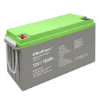 Qoltec Deep Cycle Gel battery| 12V | 150Ah (1)