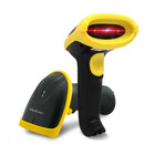 Qoltec Wired Laser Barcode Scanner 1D | USB (8)