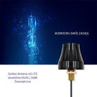 Qoltec 4G LTE omnidirectional antenna DUAL | 5dBi | Outdoor (3)