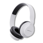 Qoltec Loud Wave wireless headphones with microphone | BT 5.0 JL| White (1)