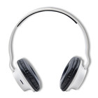 Qoltec Loud Wave wireless headphones with microphone | BT 5.0 JL| White (8)