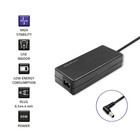 Qoltec Power adapter for LG / Samsung monitor | 65W | 19V | 6.5*4.4 | + power cable (3)