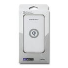 Qoltec Induction Wireless Charger | Qualcomm QuickCharge 3.0 | 10W | white (7)