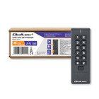 Qoltec Code lock HYPERION with RFID reader | Code | Card | key fob | IP68 | EM (8)