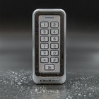 Qoltec Code lock RHEA with RFID reader | Code | Card | key fob |Doorbell | IP68 | EM (3)