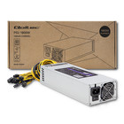 Qoltec PCI-E 1800W power supply | 80 Plus Platinum | Game miner (5)