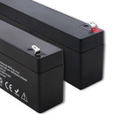 Qoltec AGM battery | 12V | 2.3Ah | max. 34.5A (3)