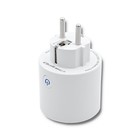Qoltec SMART socket Wi-Fi | White (1)
