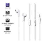 Qoltec In-ear headphones with microphone | White (3)
