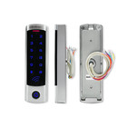 Qoltec Code lock DIONE with RFID reader Code | Card | key fob | Doorbell button | IP68 | EM (7)