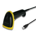 Qoltec Laser reader 1D | 2D | USB | Black (12)