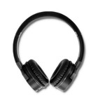 Qoltec Headphones wireless BT with microphone | Super Bass | Black (2)