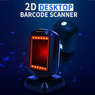 Qoltec Desktop QR & Barcode Scanner | USB (2)