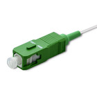 Qoltec Pigtail fiber optic SC/APC | Singlemode | 9/125 | G657A2 | 3m (3)
