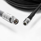 Qoltec LMR400 Coaxial Cable | N Female | RP-SMA Male | 3m (6)