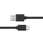 Qoltec Cable USB 3.1 type C male | USB 2.0 A male | 1m (7)