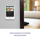 Qoltec Video doorphone Theon 4 | TFT LCD 4.3