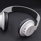 Qoltec Loud Wave wireless headphones with microphone | BT 5.0 JL| White (5)