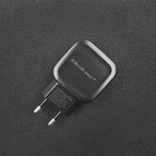 Qoltec Charger 17W | 5V | 3.4A | 2xUSB +USB C cable (5)