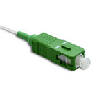 Qoltec Pigtail fiber optic SC/APC | Singlemode | 9/125 | G657A2 | 3m (1)