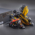Qoltec ATX 1800W power supply | 80 Plus Platinum | Gaming Miner (2)