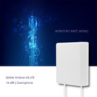 Qoltec 4G LTE Antenna |14 dBi | Outdoor (2)