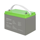 Qoltec Deep Cycle Gel Battery | 12V | 100Ah | 30.5kg (7)