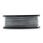 Qoltec Professional filament for 3D print | ABS PRO | 1.75 mm | 1 kg | Silver (6)