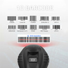 Qoltec Wired Laser Barcode Scanner 1D (4)