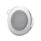Qoltec Ceiling speaker | waterproof | RMS 15W | 8 Om | Silver (7)
